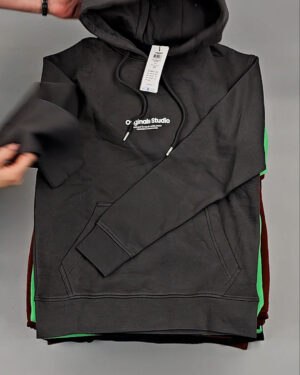 Купить Толстовки JACK JONES men 045#7 кг оптом в Благовещенске и Амурской области