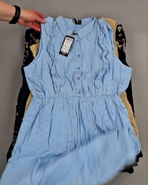 Купить Платья VERO MODA Summer 045#4,1 кг, ЛОТ №8558 оптом в Благовещенске и Амурской области