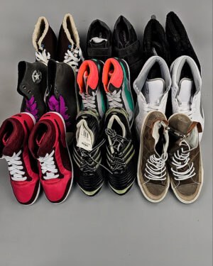 Фотография  925 - Обувь спорт BRAND Sport W  O59#7,3 кг, ЛОТ №8653 оптом в Благовещенске и Амурской области