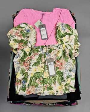 Купить ONLY Summer mix 045#15 кг, ЛОТ №8457 оптом в Благовещенске и Амурской области