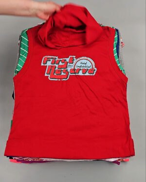 Фотография  425 - Футболки м/ж Cr+Ex#8 кг, ЛОТ № ВК0101 оптом в Благовещенске и Амурской области