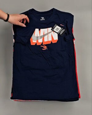 Фотография  936 - Футболки детские NIKE WIN CAN 084#5 кг, ЛОТ №8599 оптом в Благовещенске и Амурской области