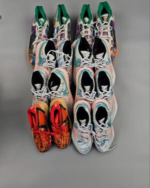 Фотография  253 - Кроссовки NIKE Can 094#10 шт, ЛОТ №8524 оптом в Благовещенске и Амурской области