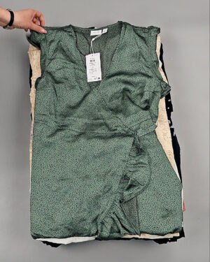 Фотография  999 - Платья VILA Summer 045#5 кг, ЛОТ №8618 оптом в Благовещенске и Амурской области