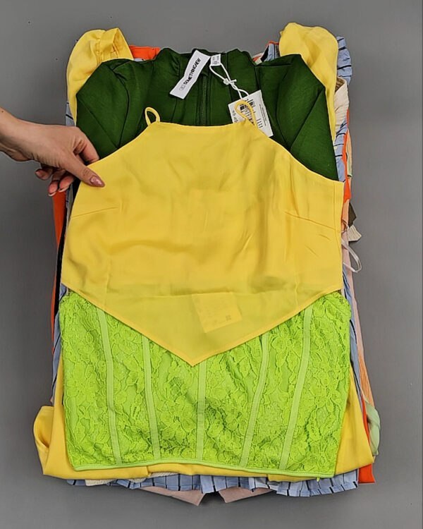 Фотография  791 - SOMETHINGNEW Summer mix 045#6,2 кг, ЛОТ №8497 оптом в Благовещенске и Амурской области