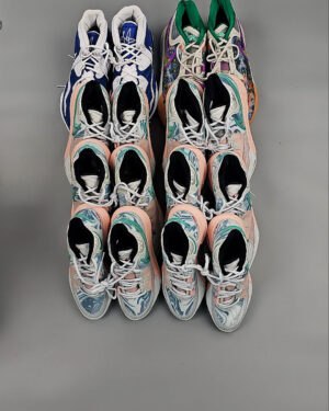 Фотография  435 - Кроссовки NIKE Can 094#10 шт, ЛОТ №8522 оптом в Благовещенске и Амурской области