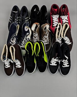 Фотография  895 - Обувь спорт BRAND Sport W  O59#7,2 кг, ЛОТ №8652 оптом в Благовещенске и Амурской области