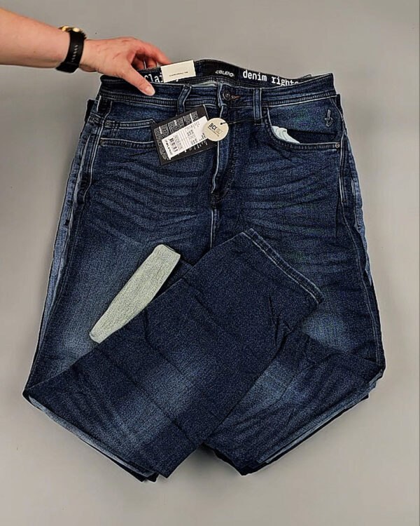 Фотография  327 - Джинсы BLEND HE 045#5 кг, ЛОТ №8688 оптом в Благовещенске и Амурской области