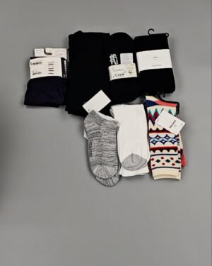 Фотография  678 - Носки Nordstrom 124#2,5 кг, ЛОТ №8495 оптом в Благовещенске и Амурской области