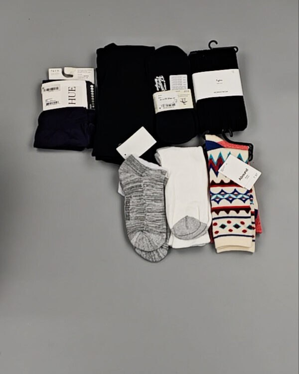 Фотография  494 - Носки Nordstrom 124#2,5 кг, ЛОТ №8495 оптом в Благовещенске и Амурской области