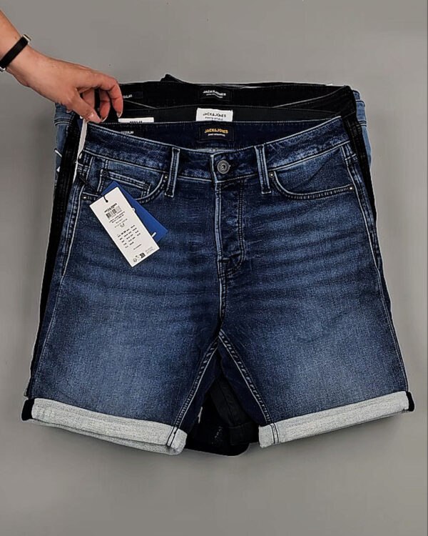 Фотография  250 - Шорты JACK JONES men 045#5 кг оптом в Благовещенске и Амурской области