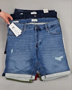 Фотография  349 - Шорты JACK JONES men 045#5 кг, ЛОТ №8662 оптом в Благовещенске и Амурской области