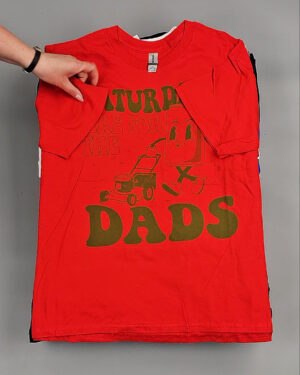 Фотография  473 - Футболки м/ж (Printed T-Shirts New)#5 кг, ЛОТ №8511 оптом в Благовещенске и Амурской области