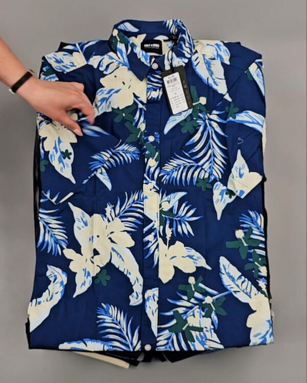 Фотография  412 - ONLY/JJ/BLEND men Summer 045#10 кг, ЛОТ №8665 оптом в Благовещенске и Амурской области