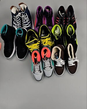 Фотография  984 - Обувь спорт BRAND Sport W  O59#7,1 кг, ЛОТ №8651 оптом в Благовещенске и Амурской области