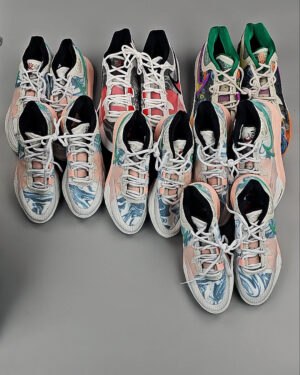 Фотография  198 - Кроссовки NIKE Can 094#10 шт, ЛОТ №8521 оптом в Благовещенске и Амурской области