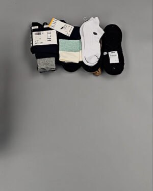 Фотография  756 - Носки Nordstrom 124#4 кг, ЛОТ №8496 оптом в Благовещенске и Амурской области