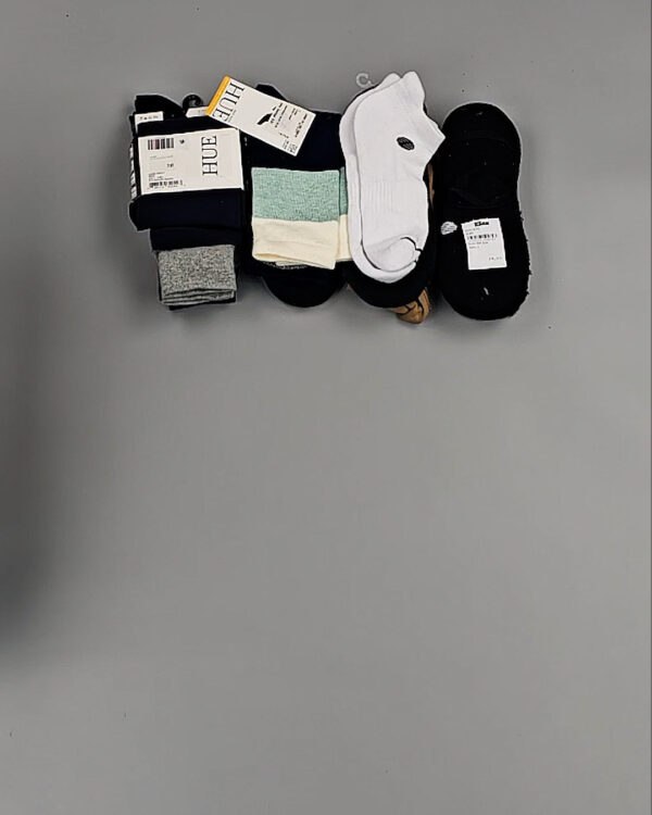 Фотография  665 - Носки Nordstrom 124#4 кг, ЛОТ №8496 оптом в Благовещенске и Амурской области