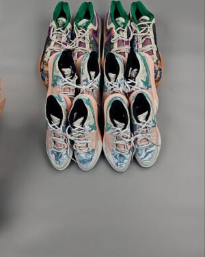 Фотография  792 - Кроссовки NIKE Can 094#10 шт, ЛОТ №8523 оптом в Благовещенске и Амурской области