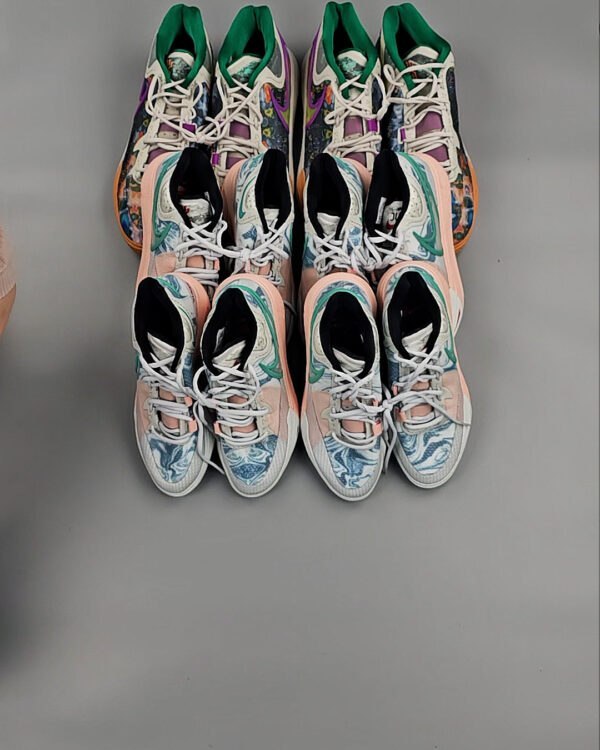 Фотография  289 - Кроссовки NIKE Can 094#10 шт, ЛОТ №8523 оптом в Благовещенске и Амурской области