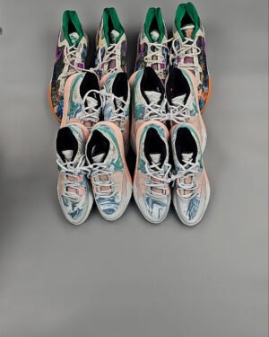 Фотография  287 - Кроссовки NIKE Can 094#10 шт, ЛОТ №8524 оптом в Благовещенске и Амурской области