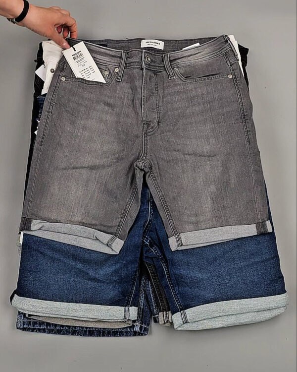 Фотография  909 - Шорты JACK JONES men 045#5 кг, ЛОТ №8660 оптом в Благовещенске и Амурской области