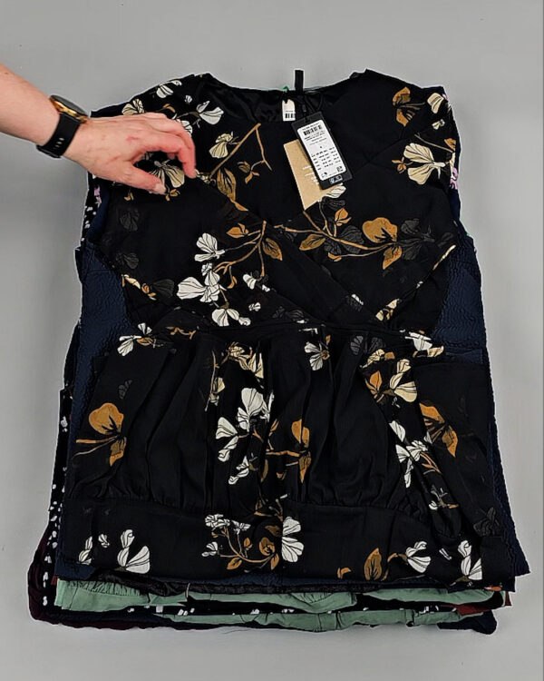 Фотография  411 - Платья VERO MODA Summer 045#4,1 кг, ЛОТ №8558 оптом в Благовещенске и Амурской области