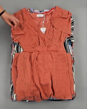 Фотография  365 - Платья VILA Summer 045#5 кг, ЛОТ №8619 оптом в Благовещенске и Амурской области