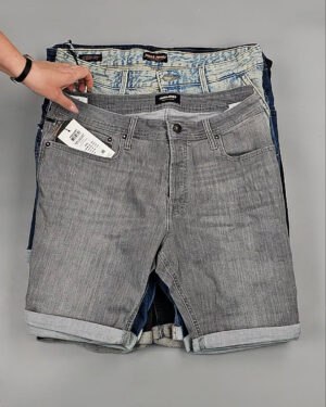 Фотография  878 - Шорты JACK JONES men 045#5 кг, ЛОТ №8659 оптом в Благовещенске и Амурской области