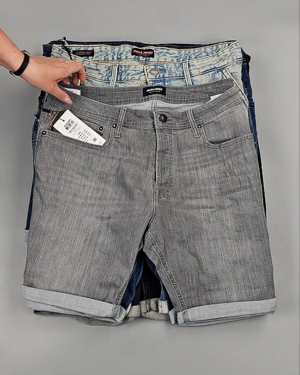 Фотография  665 - Шорты JACK JONES men 045#5 кг, ЛОТ №8659 оптом в Благовещенске и Амурской области