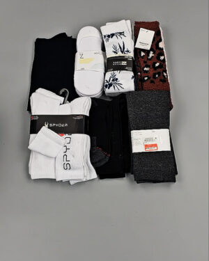 Фотография  480 - Носки Nordstrom 124#2,5 кг, ЛОТ №8493 оптом в Благовещенске и Амурской области