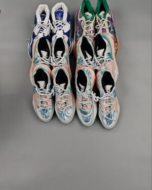 Фотография  307 - Кроссовки NIKE Can 094#10 шт, ЛОТ №8522 оптом в Благовещенске и Амурской области