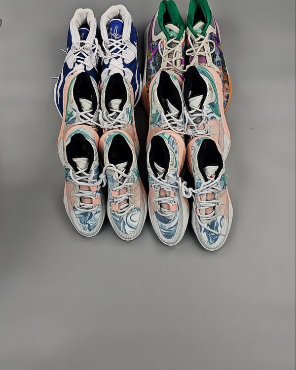 Фотография  890 - Кроссовки NIKE Can 094#10 шт, ЛОТ №8522 оптом в Благовещенске и Амурской области