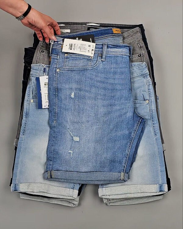 Фотография  347 - Шорты JACK JONES men 045#5 кг, ЛОТ №8663 оптом в Благовещенске и Амурской области