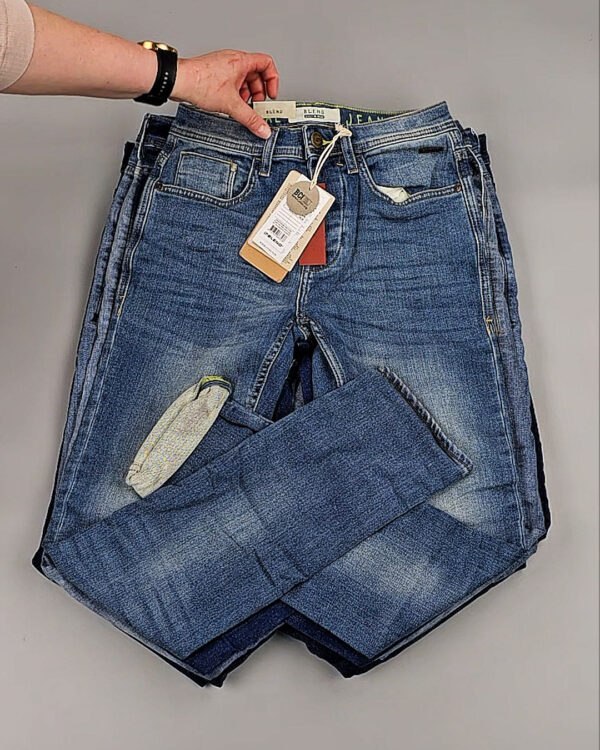 Фотография  282 - Джинсы BLEND HE 045#5 кг, ЛОТ №8688 оптом в Благовещенске и Амурской области