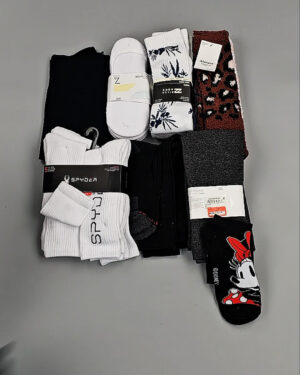 Фотография  582 - Носки Nordstrom 124#2,5 кг, ЛОТ №8493 оптом в Благовещенске и Амурской области