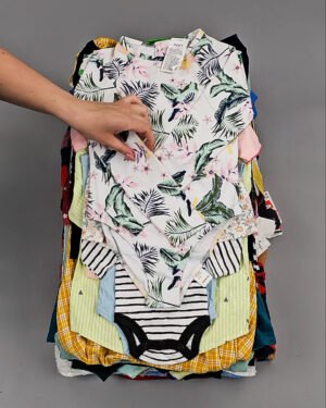 Фотография  387 - Nordstrom kids mix 124#7 кг, ЛОТ №8498 оптом в Благовещенске и Амурской области