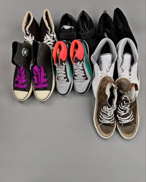 Фотография  471 - Обувь спорт BRAND Sport W  O59#7,3 кг, ЛОТ №8653 оптом в Благовещенске и Амурской области