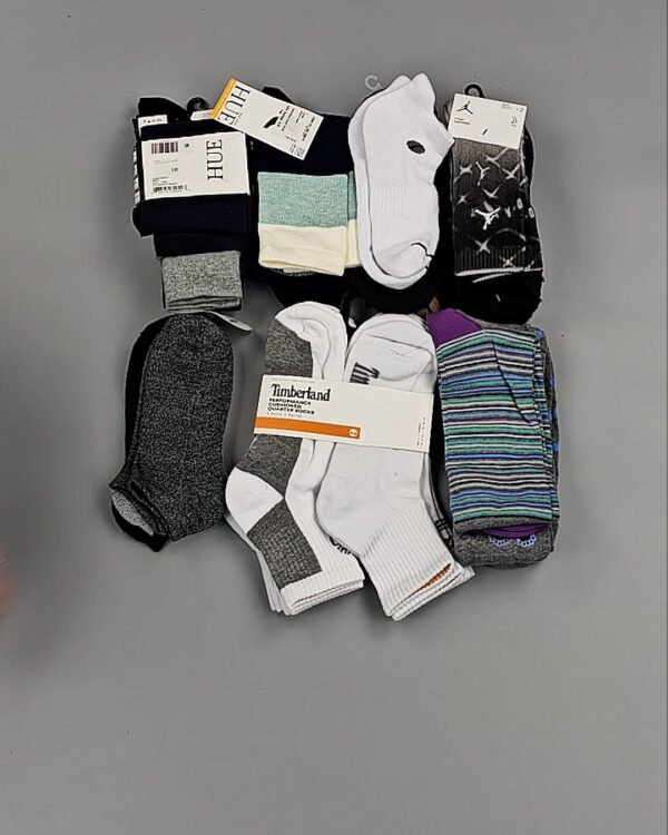 Фотография  914 - Носки Nordstrom 124#4 кг, ЛОТ №8496 оптом в Благовещенске и Амурской области