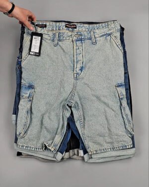 Фотография  249 - Шорты JACK JONES men 045#5 кг, ЛОТ №8659 оптом в Благовещенске и Амурской области