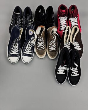 Фотография  414 - Обувь спорт BRAND Sport W  O59#7,2 кг, ЛОТ №8652 оптом в Благовещенске и Амурской области