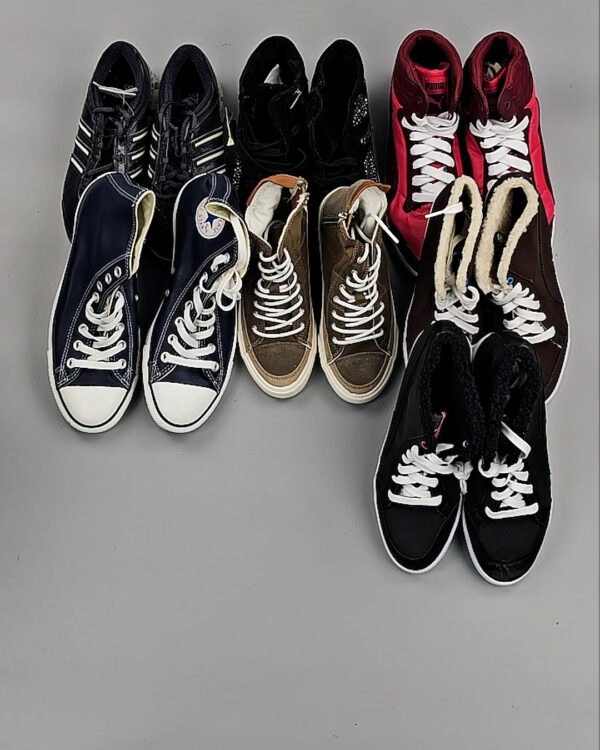 Фотография  233 - Обувь спорт BRAND Sport W  O59#7,2 кг, ЛОТ №8652 оптом в Благовещенске и Амурской области