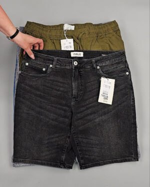 Фотография  511 - Шорты BLEND HE 045#5 кг, ЛОТ №8647 оптом в Благовещенске и Амурской области