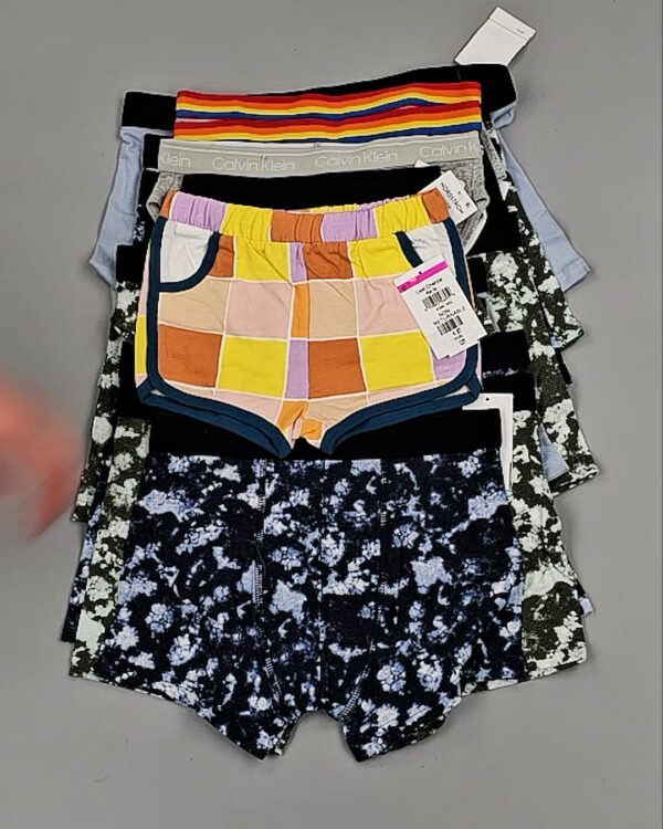 Фотография  363 - Нижнее белье дети Nordstrom 124#2,3 кг, ЛОТ №8487 оптом в Благовещенске и Амурской области