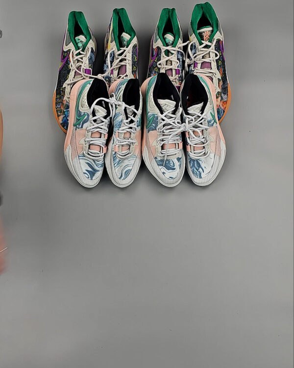 Фотография  645 - Кроссовки NIKE Can 094#10 шт, ЛОТ №8524 оптом в Благовещенске и Амурской области