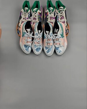 Фотография  854 - Кроссовки NIKE Can 094#10 шт, ЛОТ №8523 оптом в Благовещенске и Амурской области