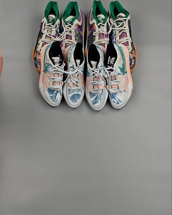 Фотография  490 - Кроссовки NIKE Can 094#10 шт, ЛОТ №8523 оптом в Благовещенске и Амурской области