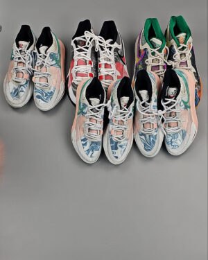 Фотография  645 - Кроссовки NIKE Can 094#10 шт, ЛОТ №8521 оптом в Благовещенске и Амурской области