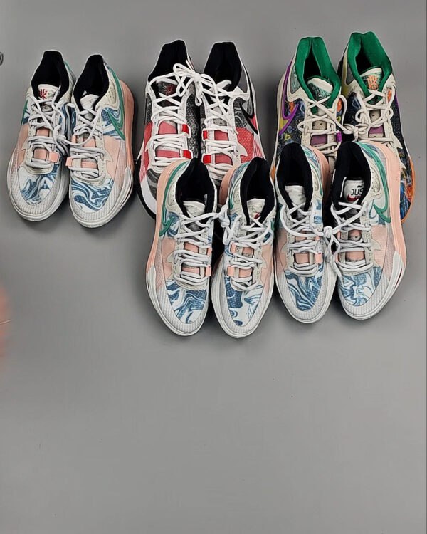 Фотография  921 - Кроссовки NIKE Can 094#10 шт, ЛОТ №8521 оптом в Благовещенске и Амурской области