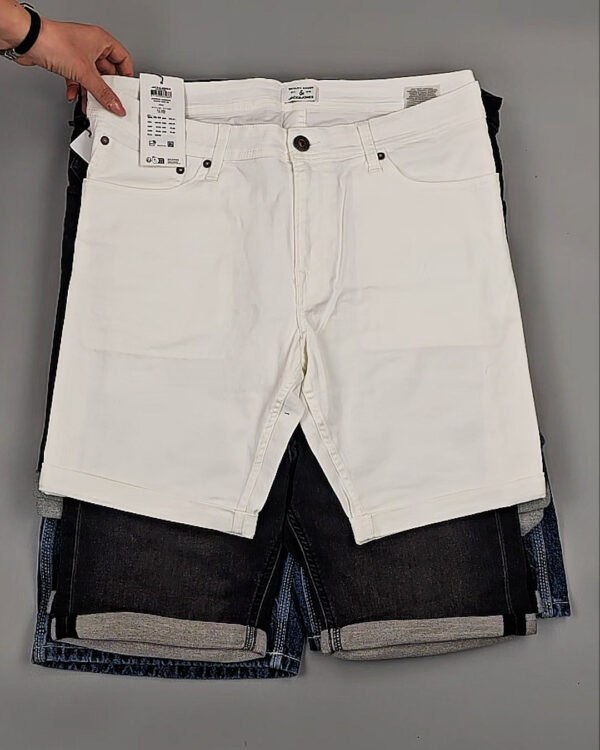 Фотография  944 - Шорты JACK JONES men 045#5 кг, ЛОТ №8660 оптом в Благовещенске и Амурской области